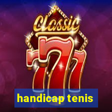 handicap tenis